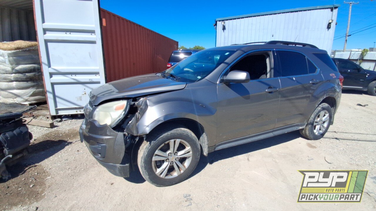 Photo of 2010 Chevrolet Equinox
