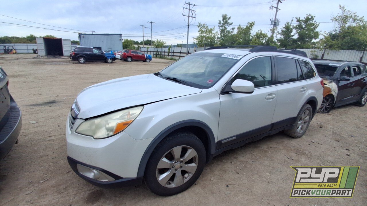 Photo of 2010 Subaru Outback