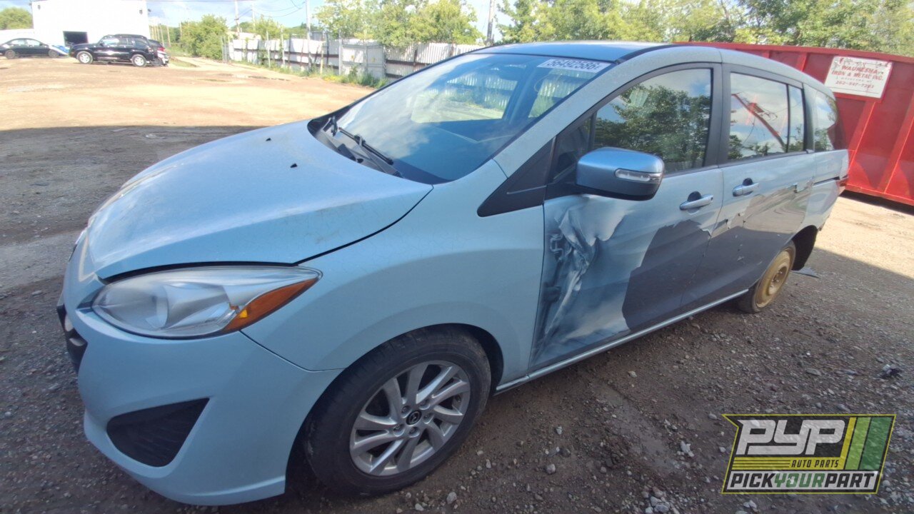 Photo of 2013 Mazda 5