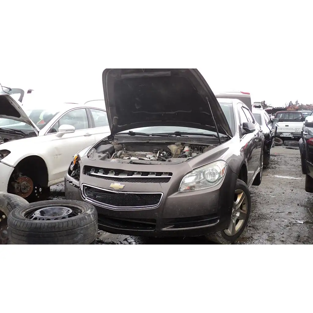 Photo of 2012 Chevrolet Malibu