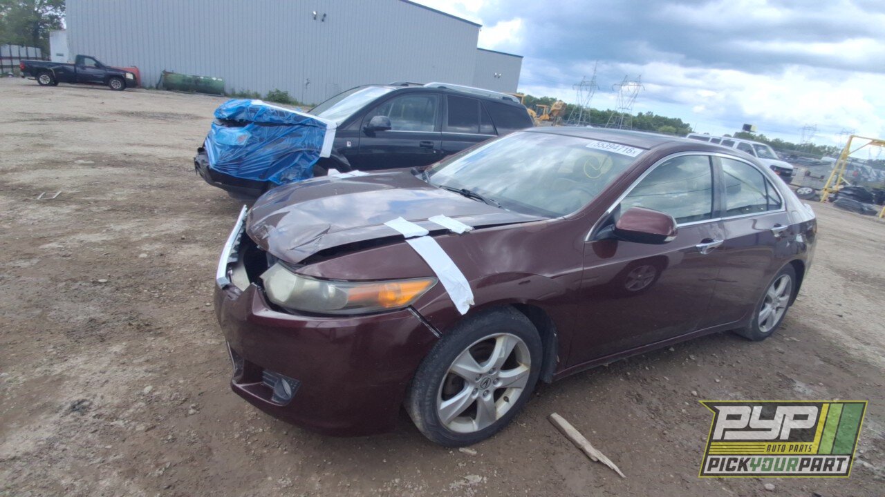 Photo of 2010 Acura Tsx