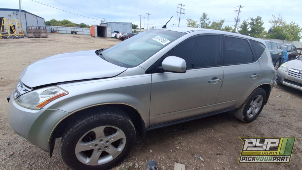 Photo of 2004 Nissan Murano