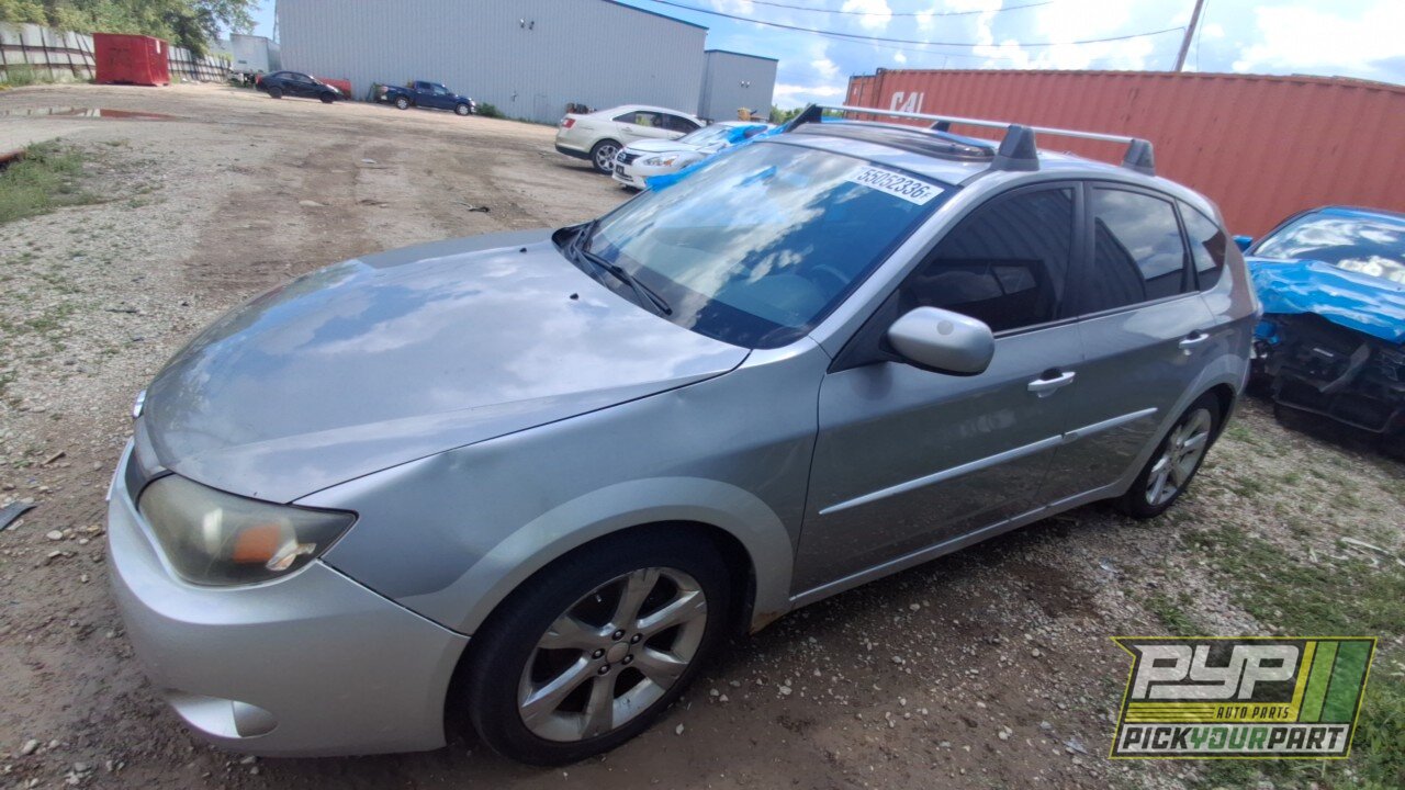 Photo of 2011 Subaru Impreza