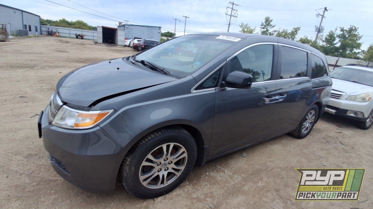 Photo of 2012 Honda Odyssey