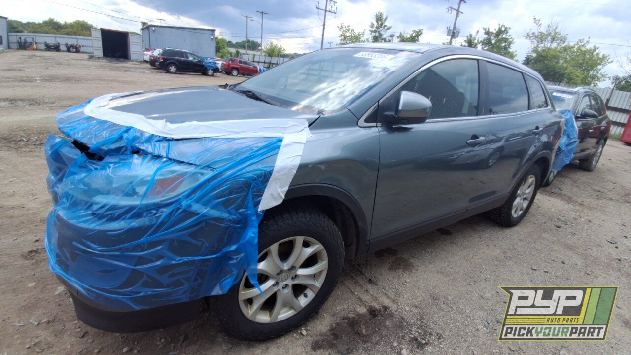 Photo of 2012 Mazda Cx-9