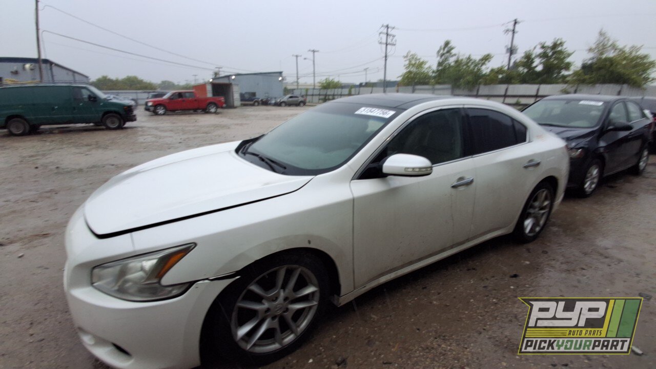 Photo of 2010 Nissan Maxima
