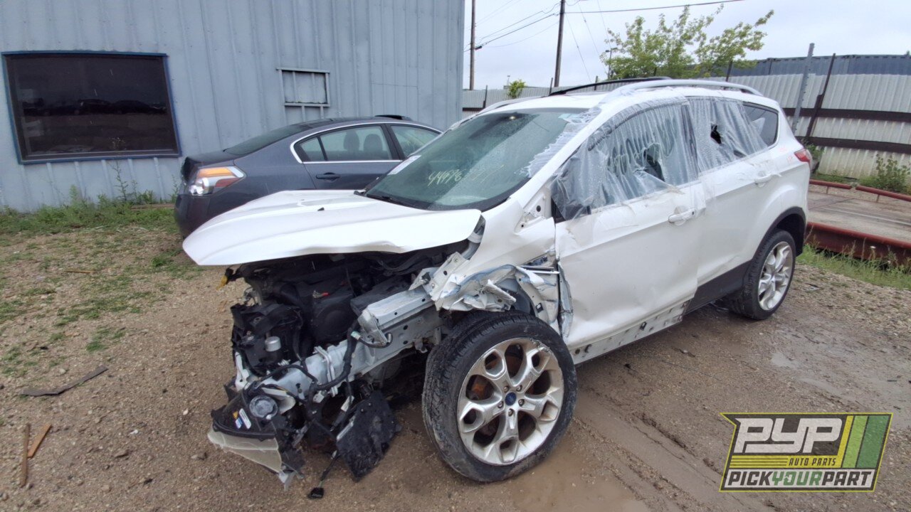 Photo of 2013 Ford Escape