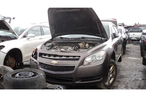 Photo of 2012 Chevrolet Malibu