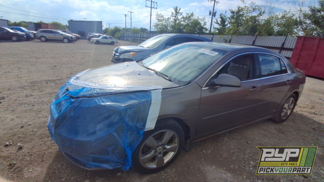 Photo of 2010 Chevrolet Malibu