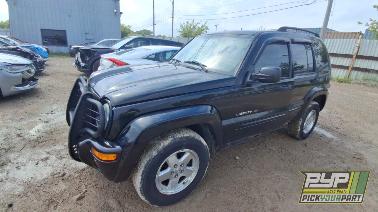 Photo of 2003 Jeep Liberty