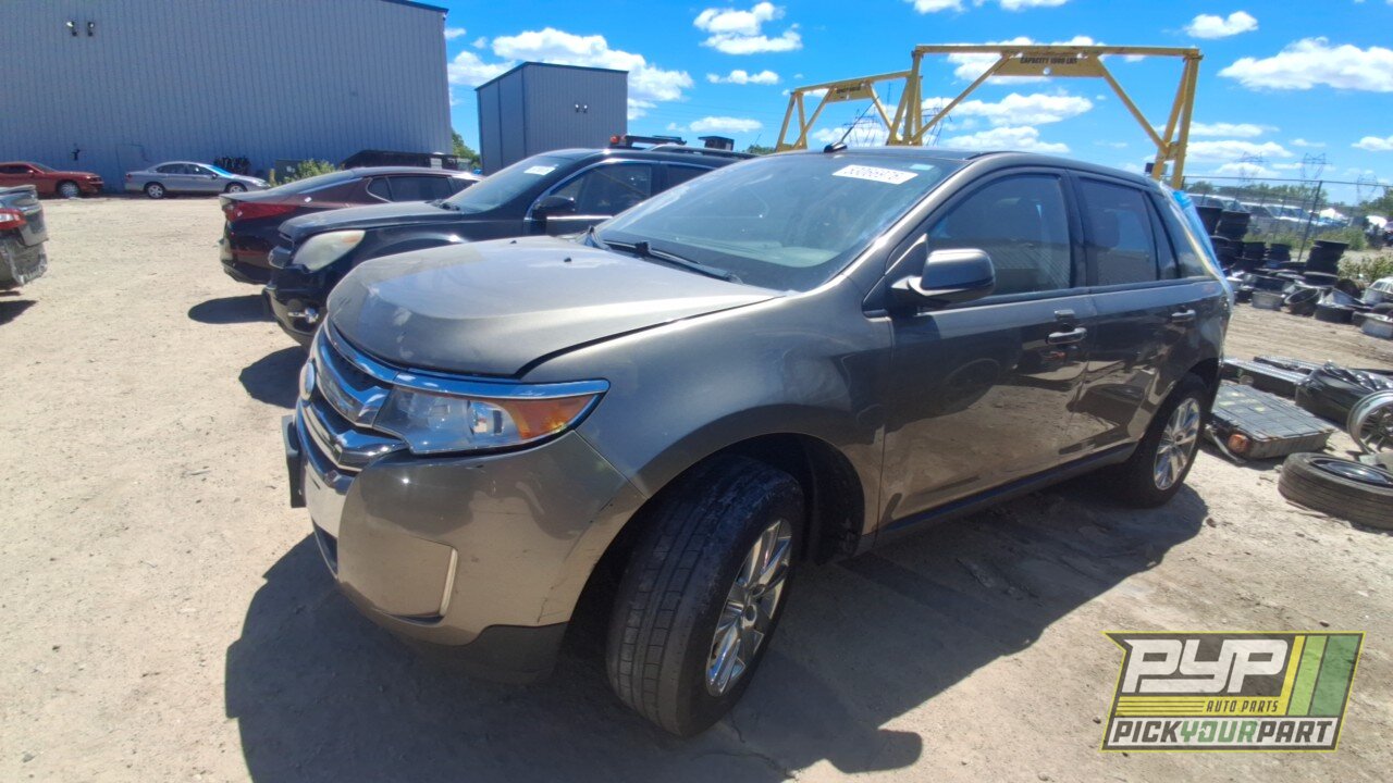 Photo of 2013 Ford Edge