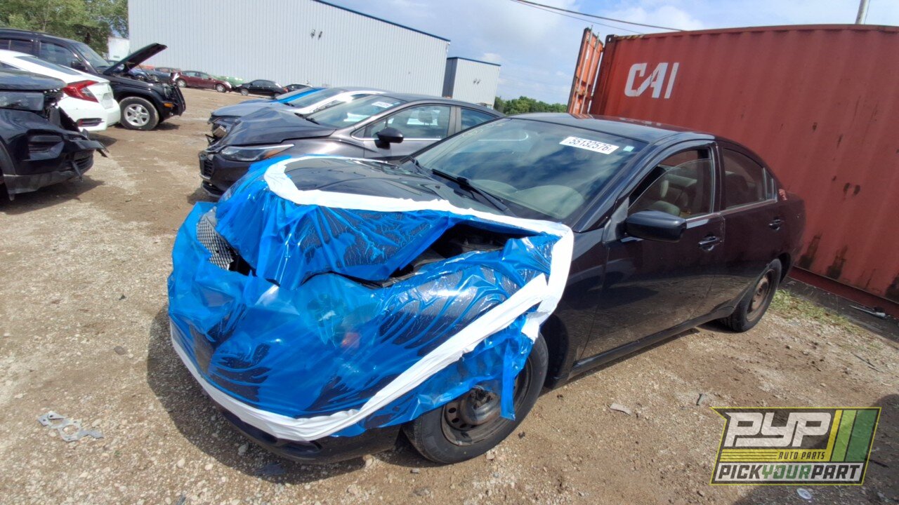 Photo of 2011 Mitsubishi Galant