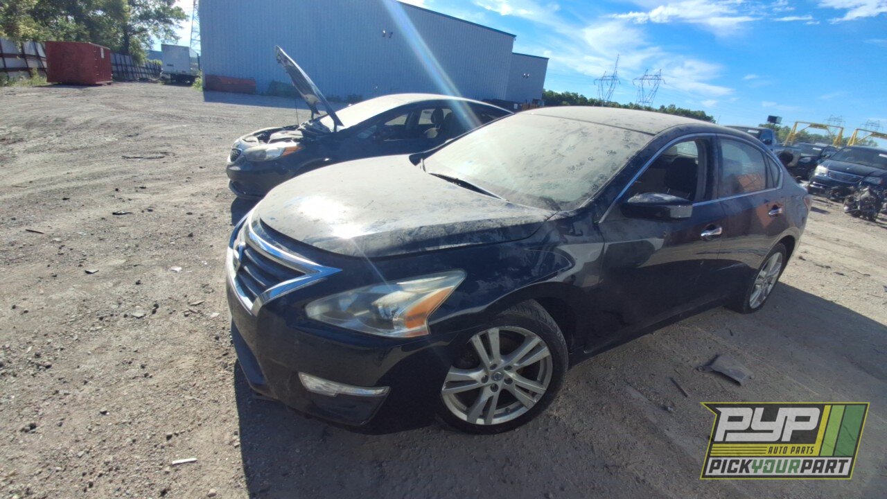 Photo of 2013 Nissan Altima