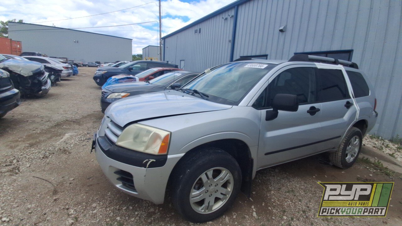 Photo of 2004 Mitsubishi Endeavor