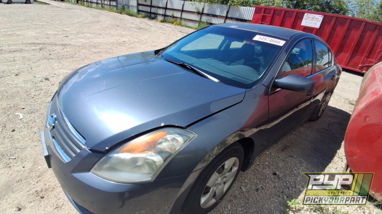 Photo of 2007 Nissan Altima