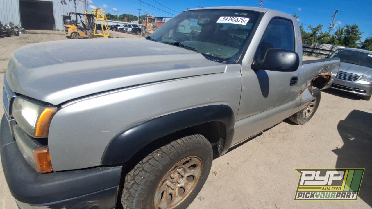 Photo of 2007 Chevrolet Silverado 1500 Classic
