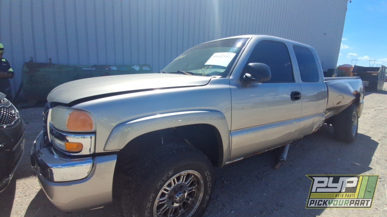 Photo of 2003 Gmc Sierra 1500