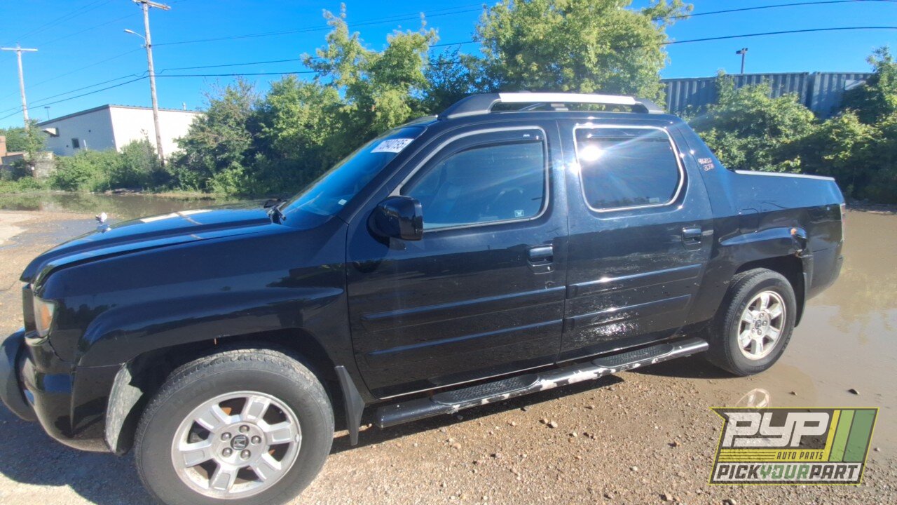 Photo of 2008 Honda Ridgeline