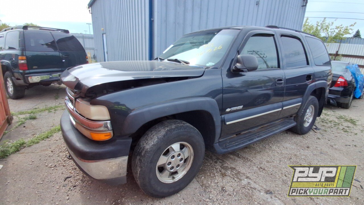 Photo of 2003 Chevrolet Tahoe