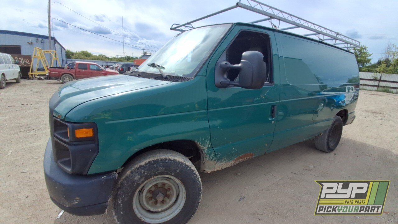 Photo of 2013 Ford E-250