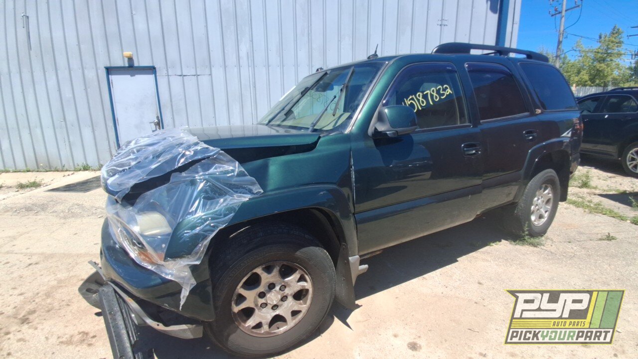 Photo of 2004 Chevrolet Tahoe
