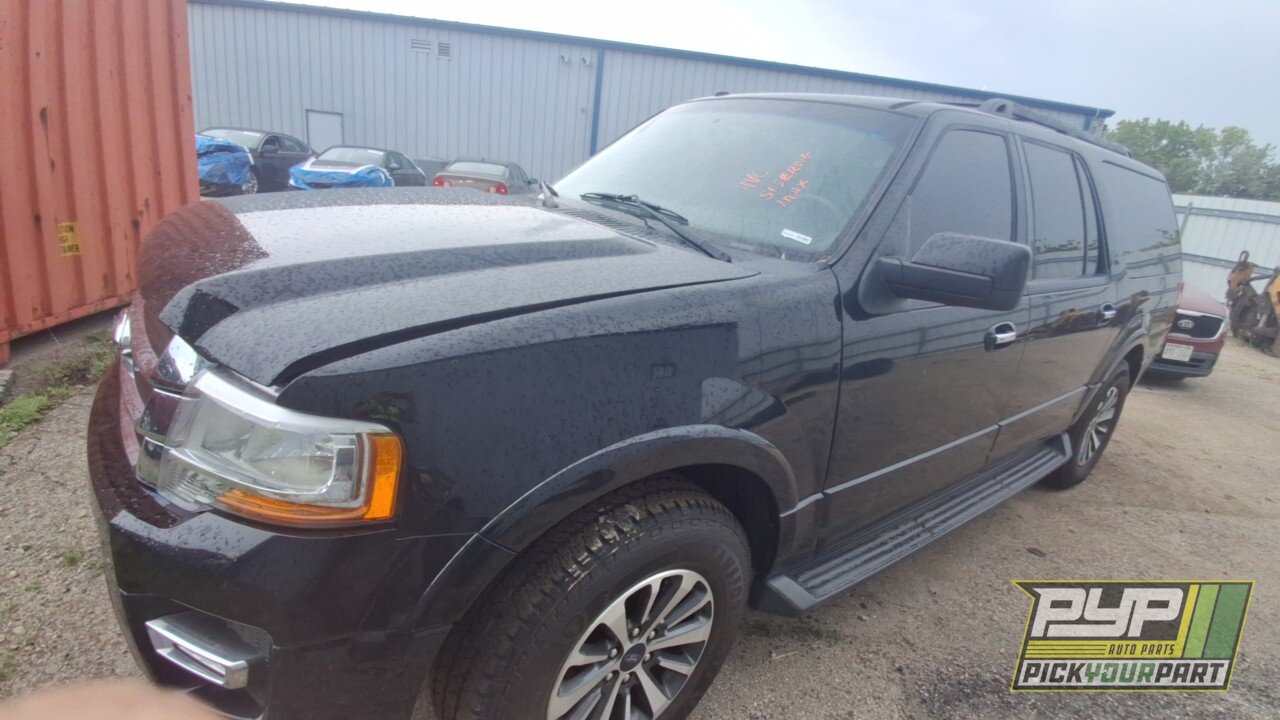 Photo of 2016 Ford Expedition