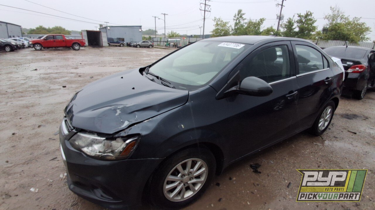 Photo of 2019 Chevrolet Sonic
