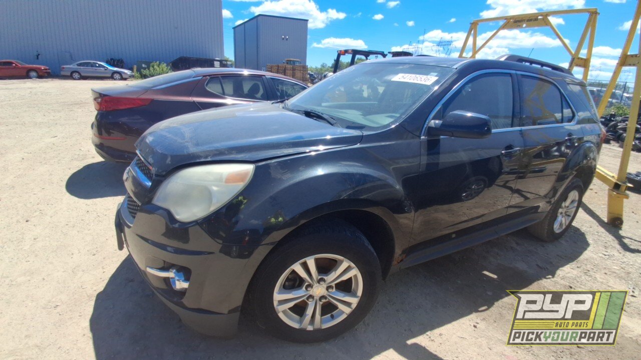 Photo of 2012 Chevrolet Equinox