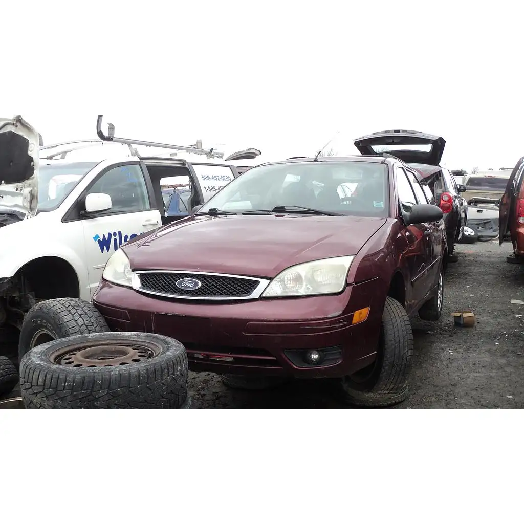 Photo of 2007 Ford Focus