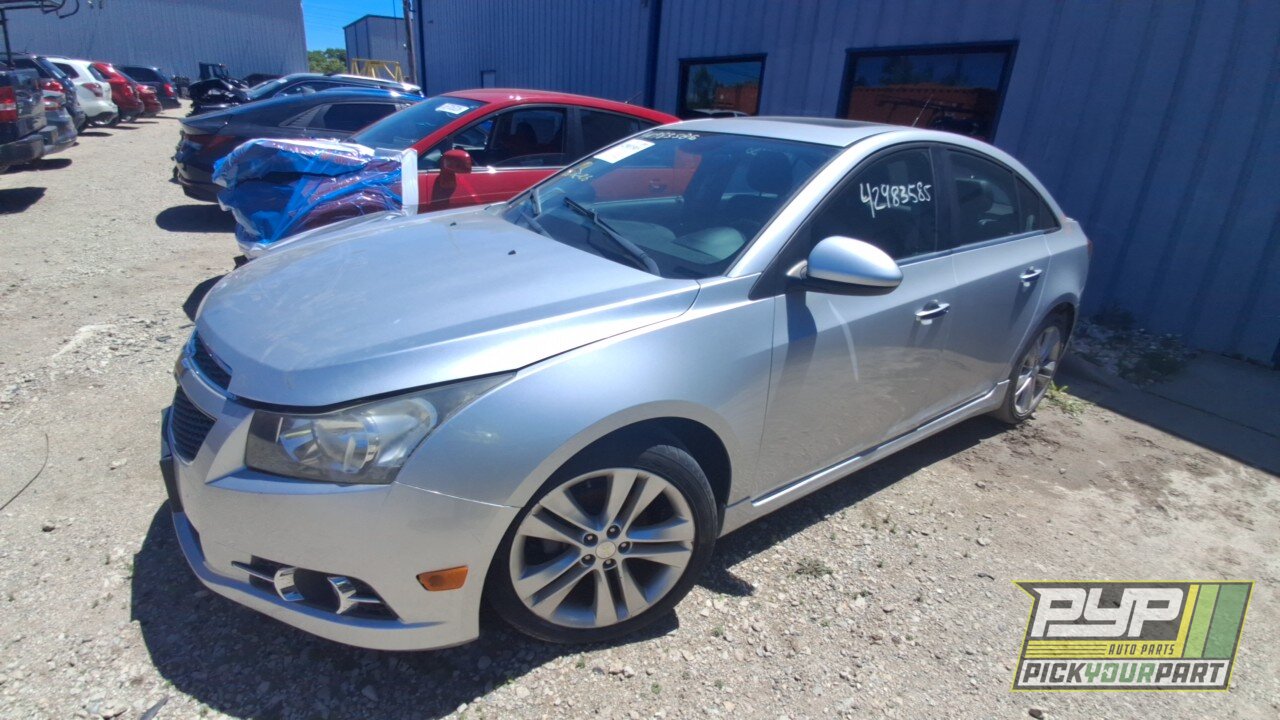 Photo of 2014 Chevrolet Cruze