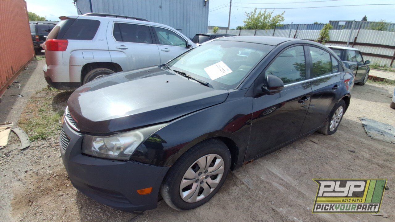 Photo of 2011 Chevrolet Cruze