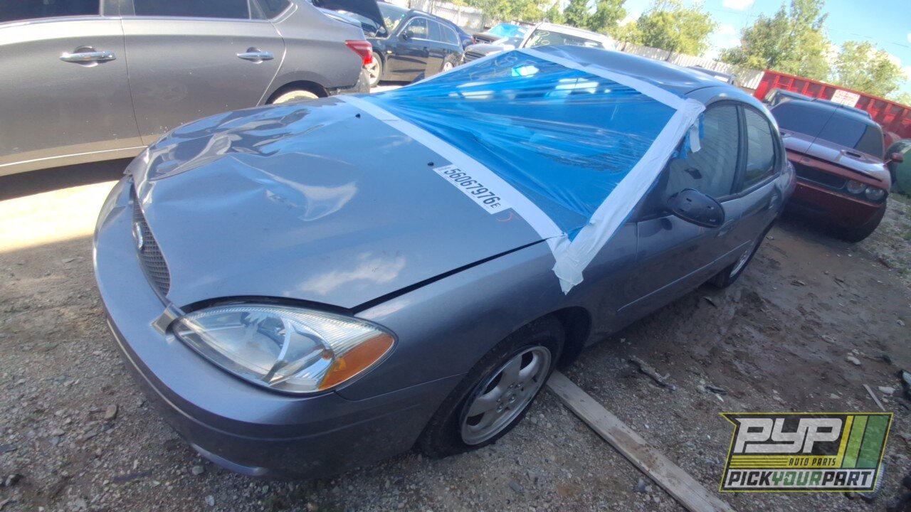 Photo of 2006 Ford Taurus