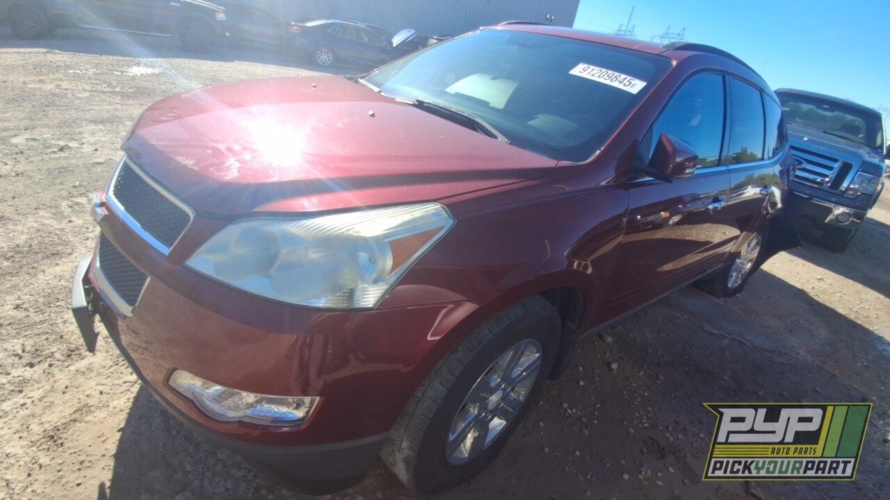 Photo of 2010 Chevrolet Traverse