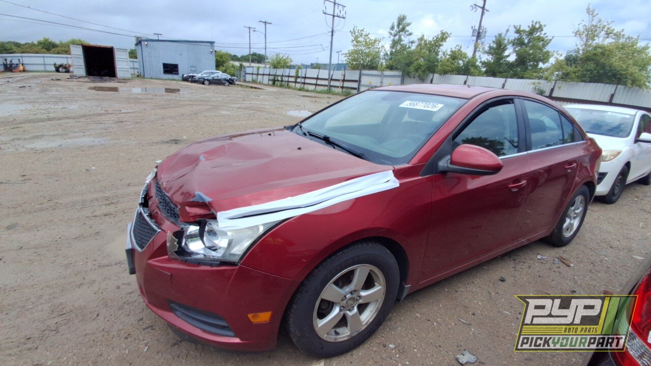 Photo of 2013 Chevrolet Cruze