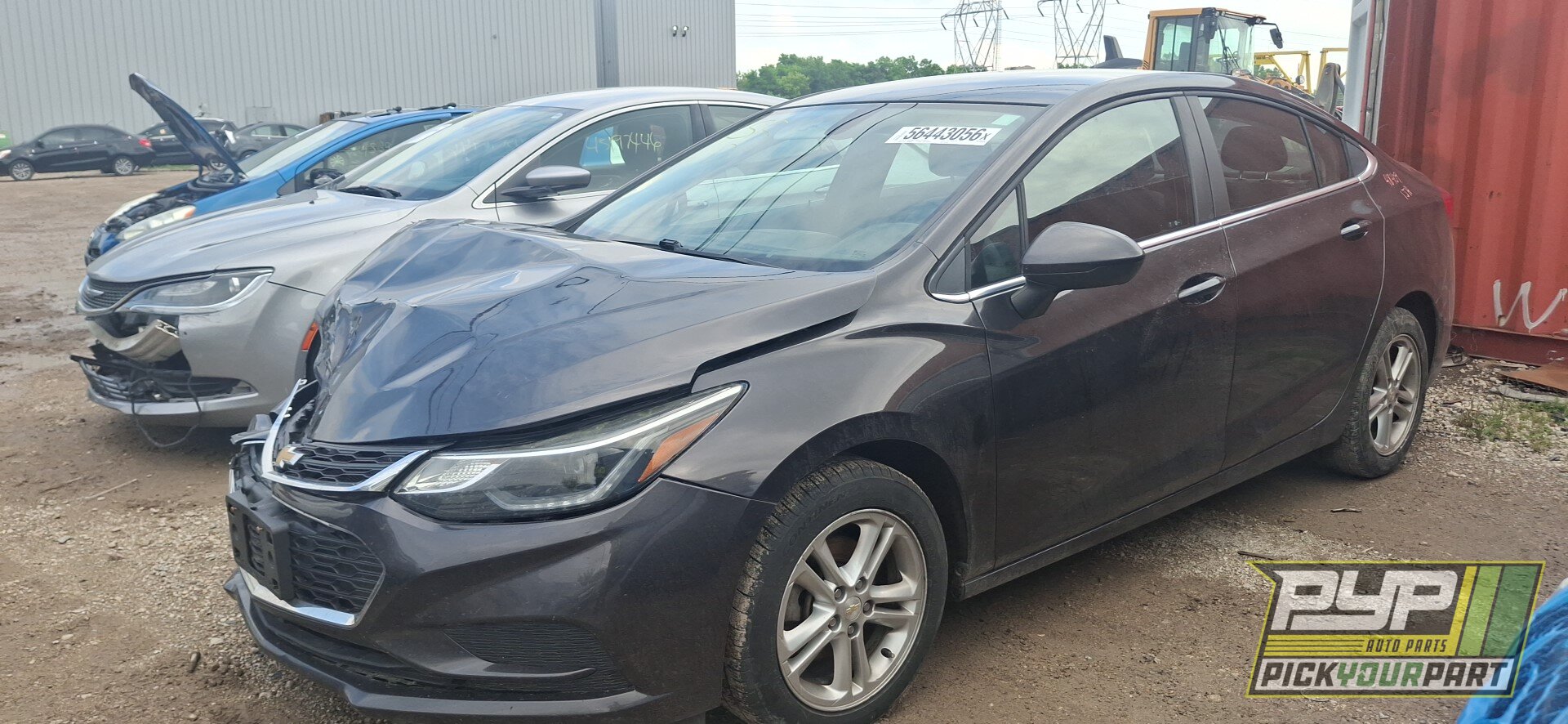 Photo of 2017 Chevrolet Cruze