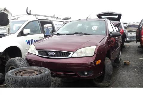 Photo of 2007 Ford Focus