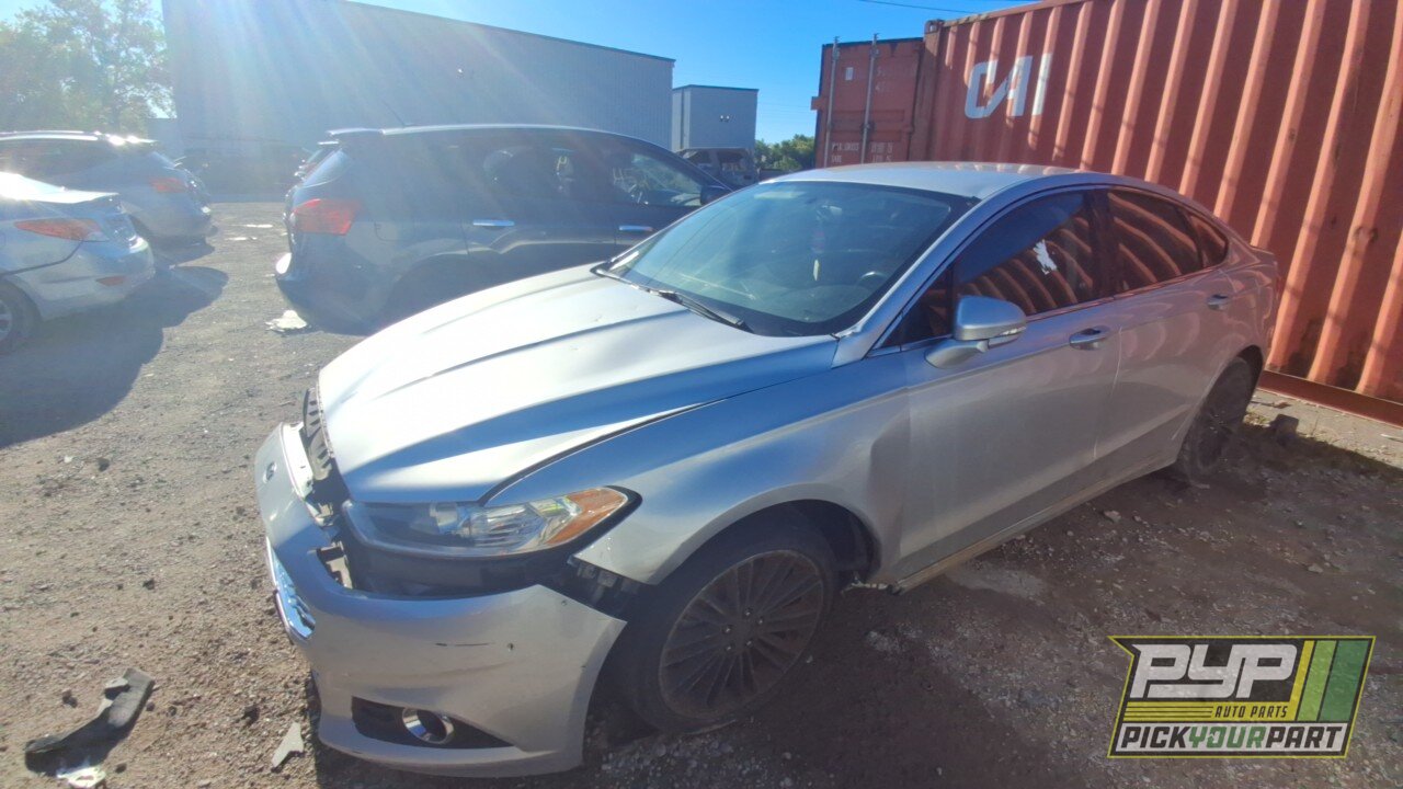 Photo of 2013 Ford Fusion
