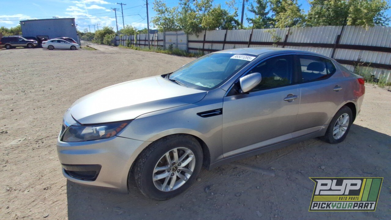 Photo of 2011 Kia Optima