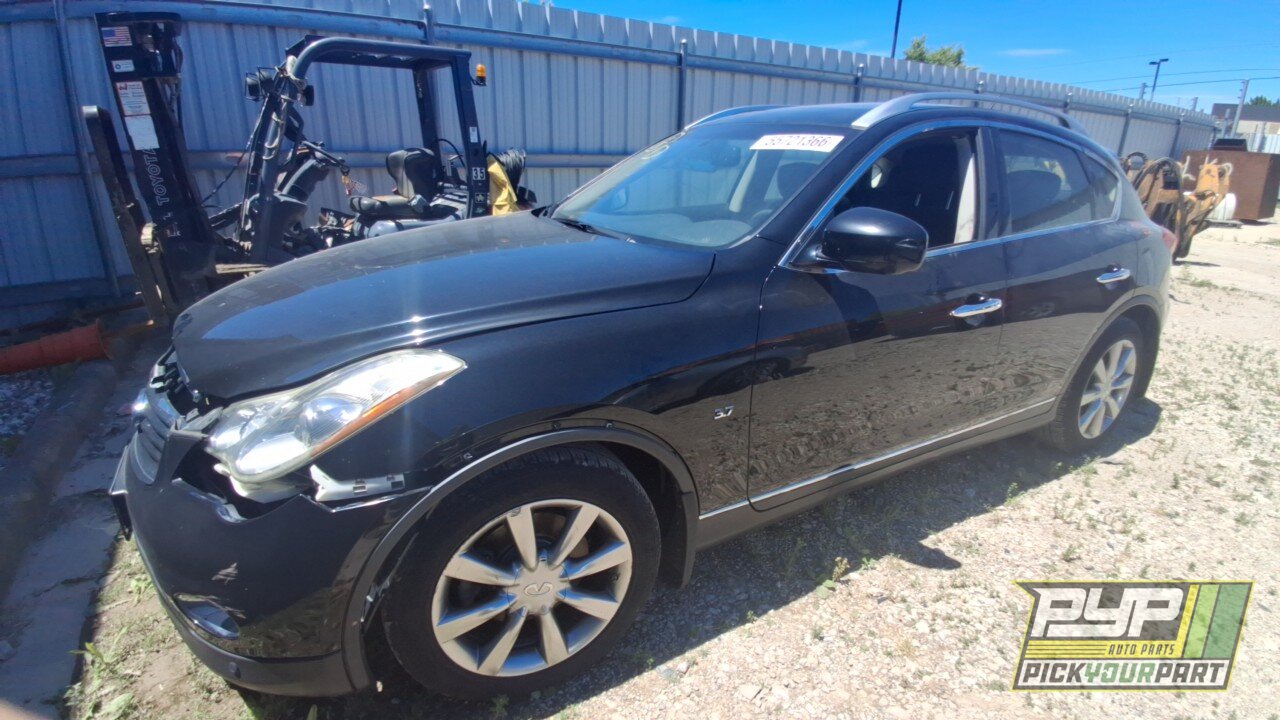 Photo of 2014 Infiniti Qx50