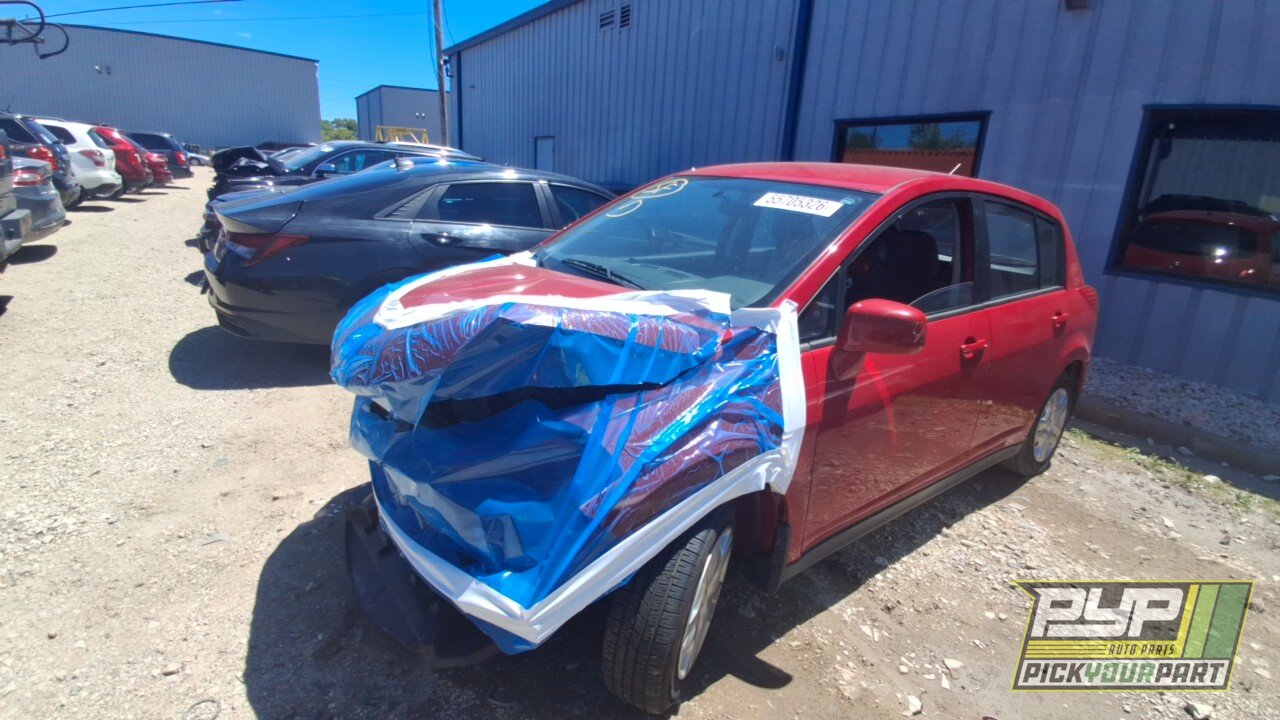 Photo of 2010 Nissan Versa