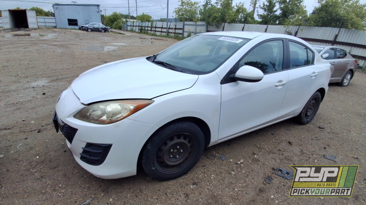 Photo of 2010 Mazda 3