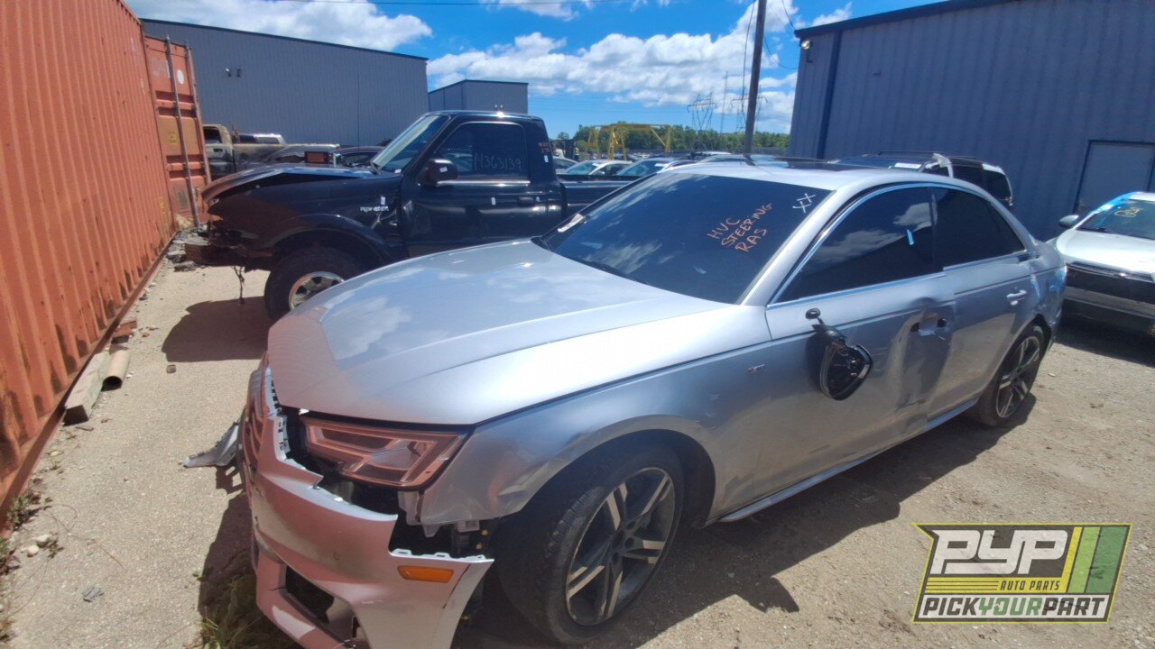 Photo of 2018 Audi A4