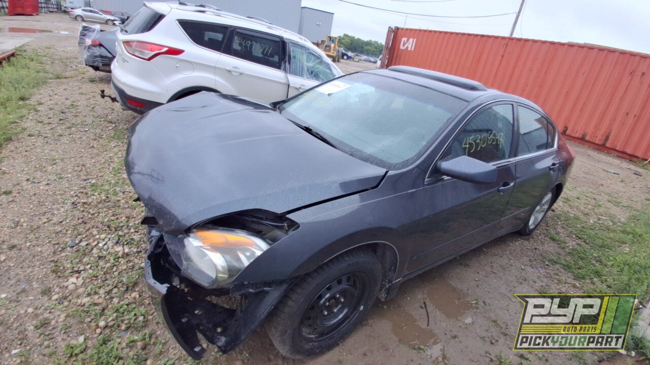 Photo of 2008 Nissan Altima