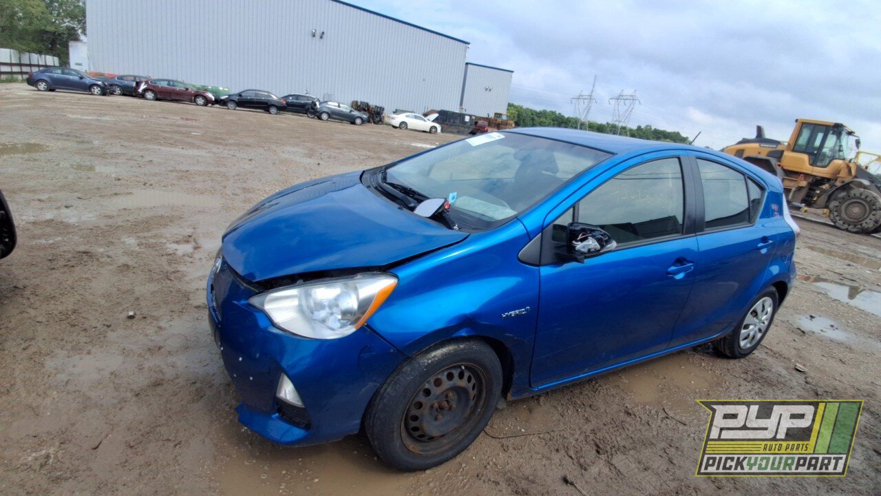 Photo of 2012 Toyota Prius C