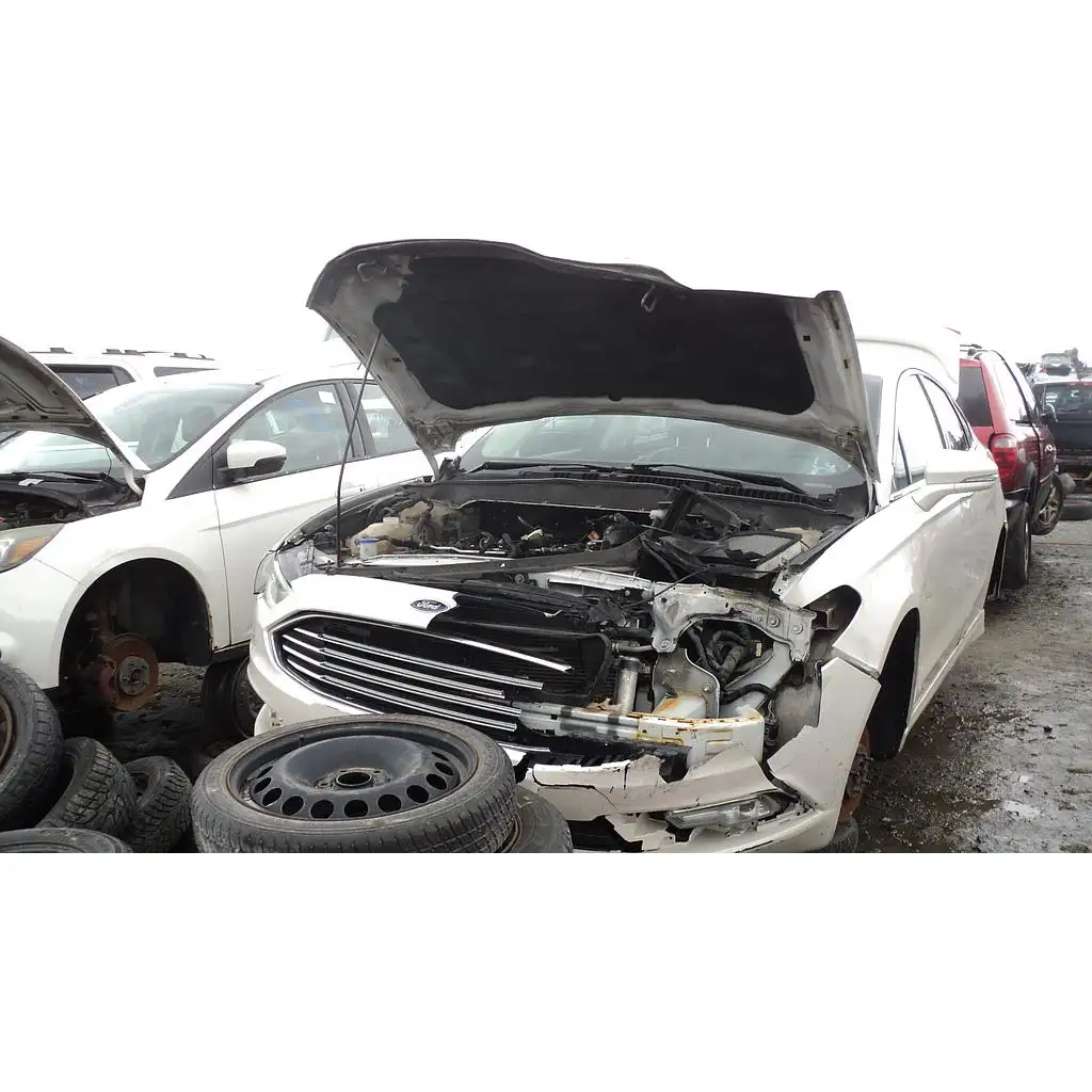 Photo of 2018 Ford Fusion