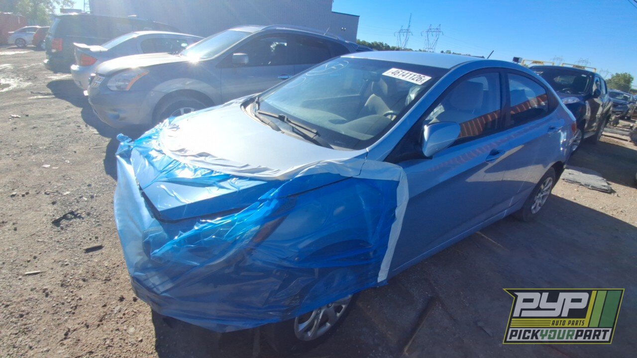 Photo of 2014 Hyundai Accent