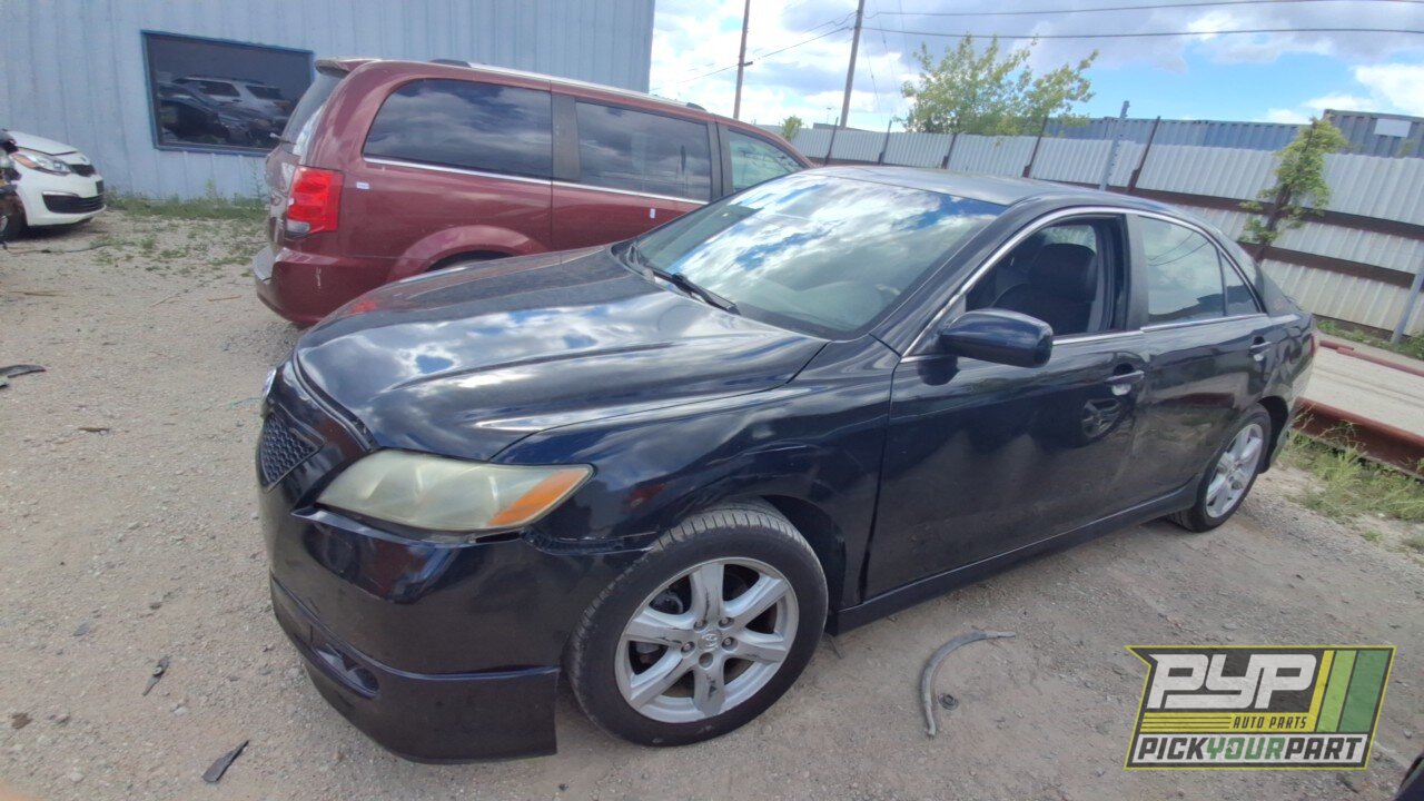 Photo of 2009 Toyota Camry