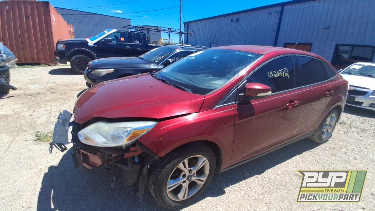 Photo of 2013 Ford Focus