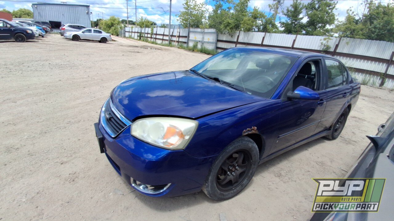 Photo of 2007 Chevrolet Malibu