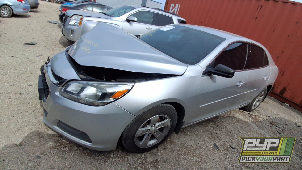 Photo of 2014 Chevrolet Malibu